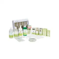 CLEAN + EASY WAXING SPA FULL SERVICE KIT