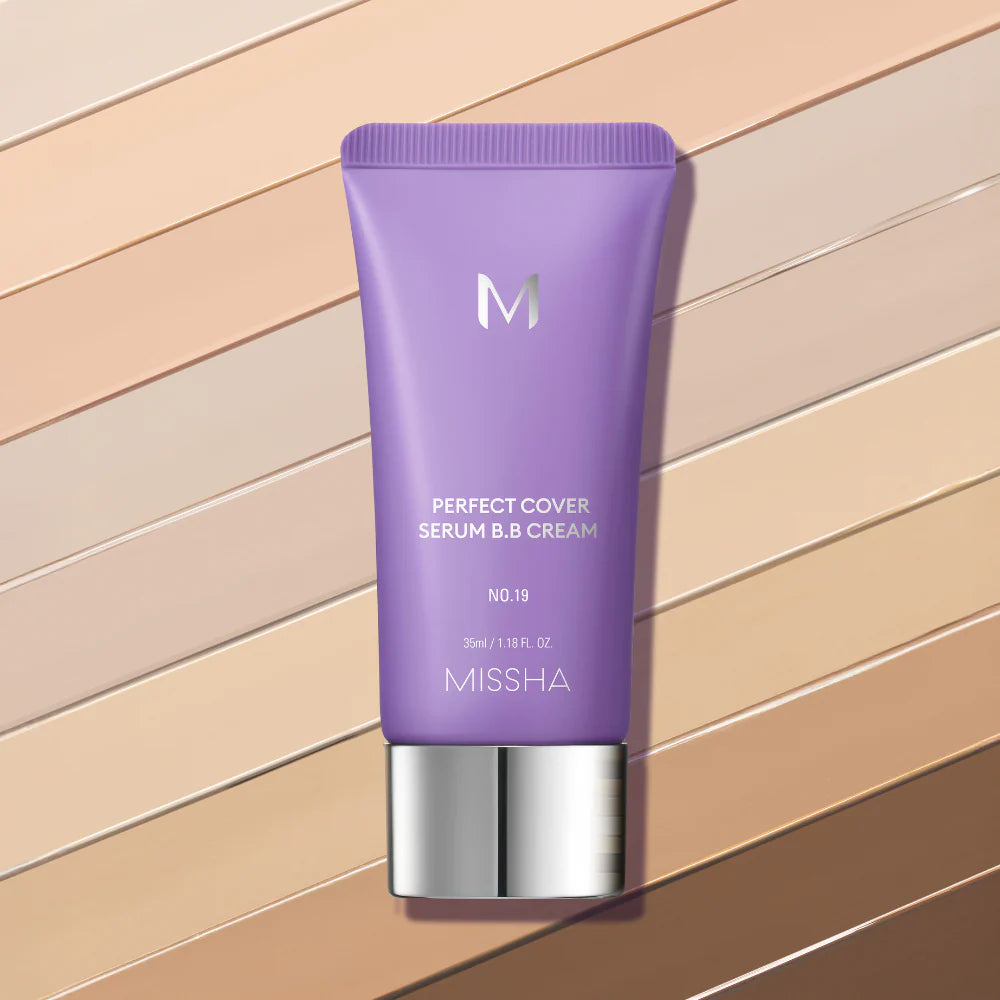 MISSHA M Perfect Cover Serum BB Cream (35ml)
