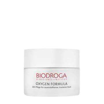 BIODROGA - Oxygen Formula 24h Care - Dry Skin
