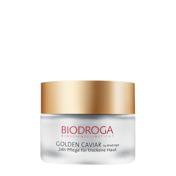 BIODROGA - Golden Caviar 24 Hour Care - Dry Skin