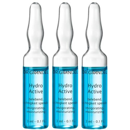 Ampoules - Hydro Active