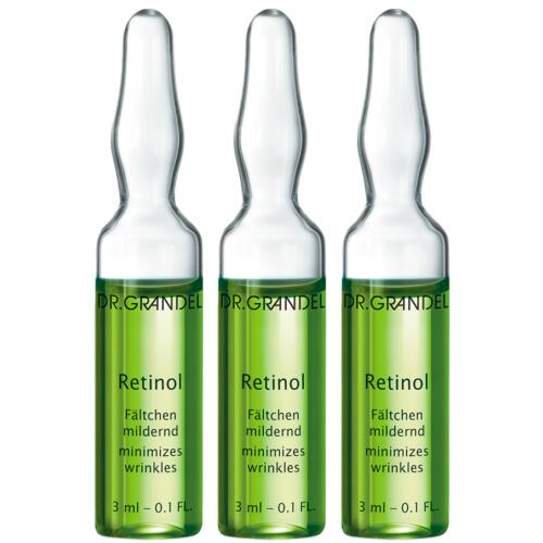 Ampoules - Retinol