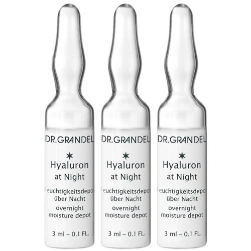 Ampoules - Hyaluron at Night