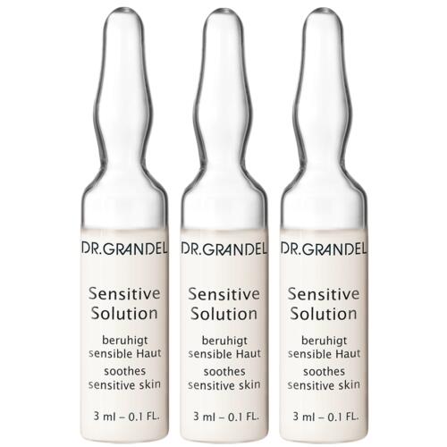 Ampoules - Sensitive Solution