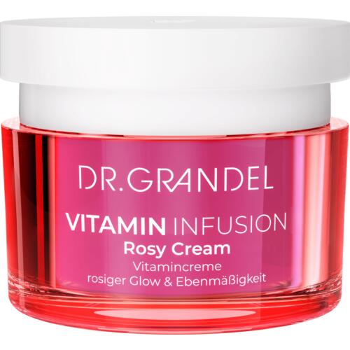 Vitamin Infusion Rosy Cream