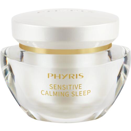 Sensitive - Calming Sleeping Cream