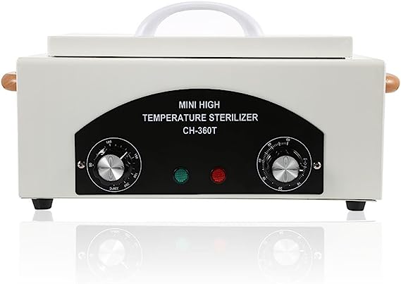 High Temperature Metal Tool Cleaning Box