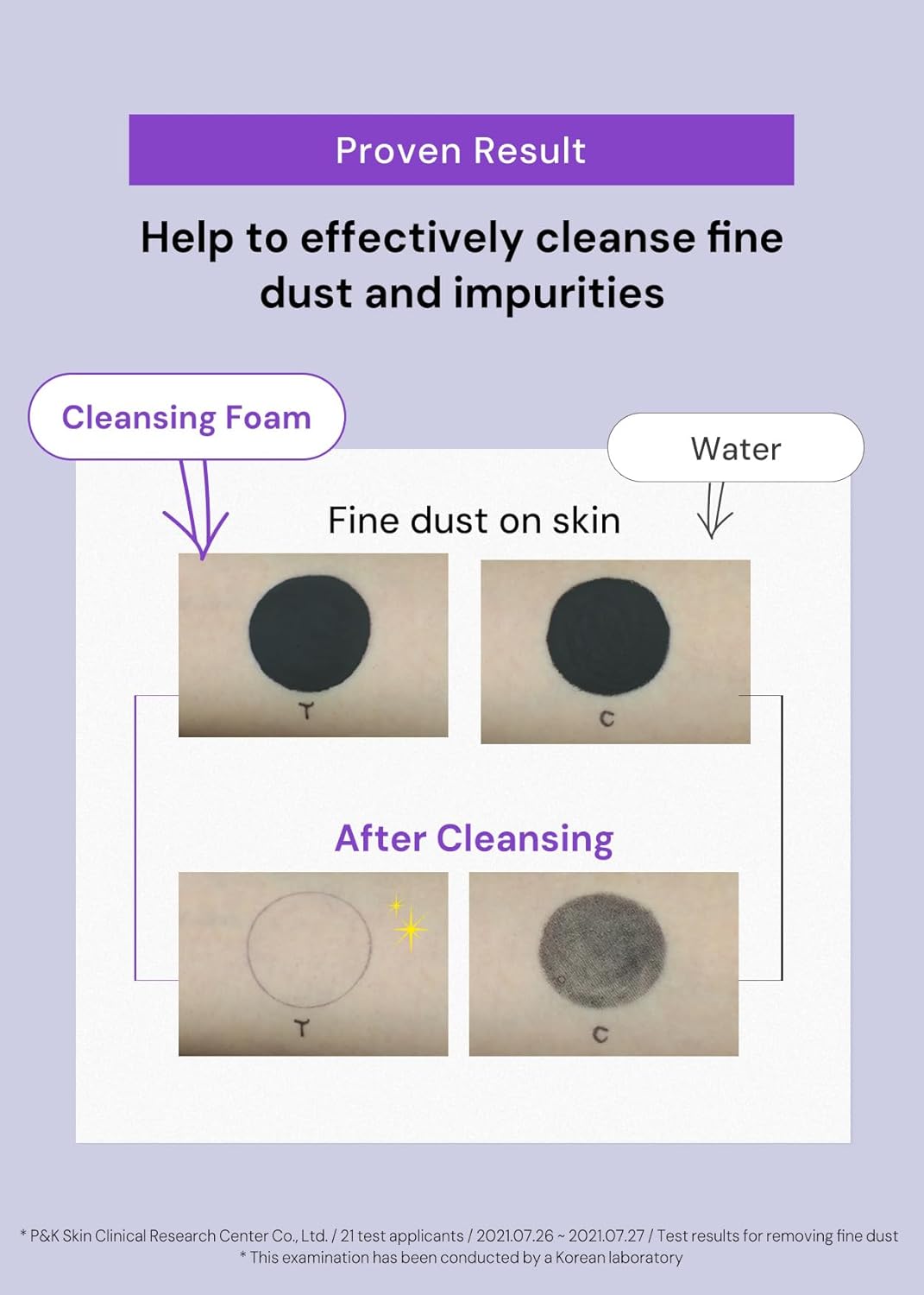 Pollufree pH-Balanced Cleansing Foam