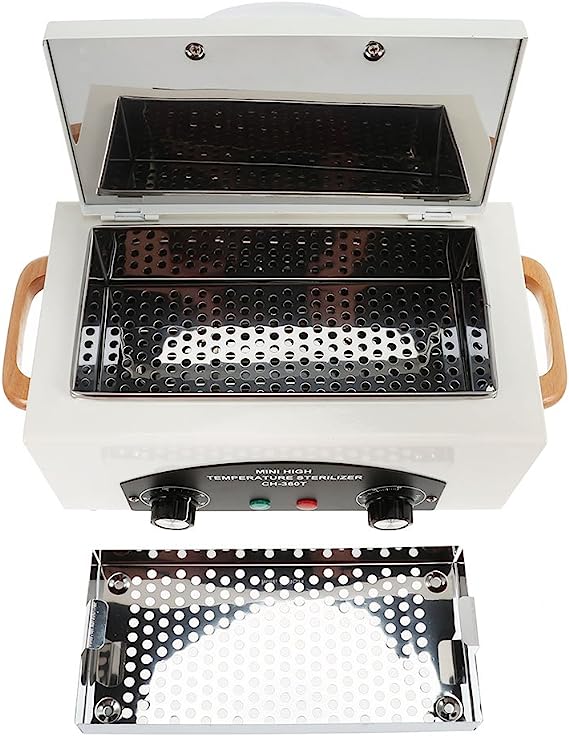 High Temperature Metal Tool Cleaning Box