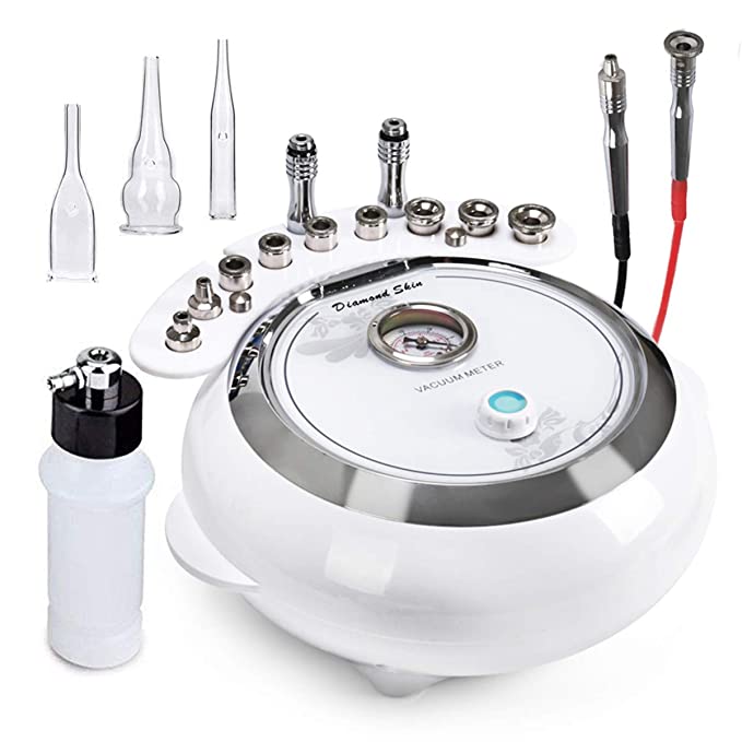 3 in 1 Diamond Microdermabrasion Machine