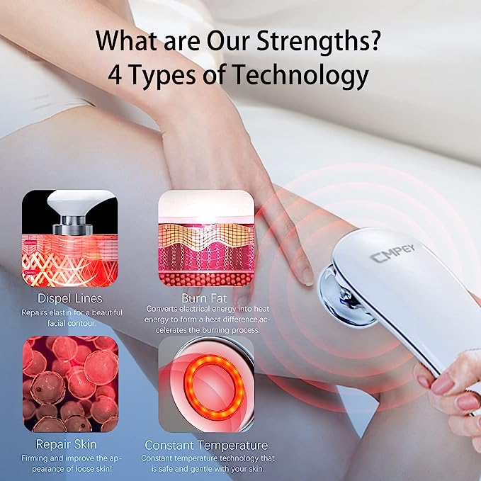 Radio Frequency Skin Tightening Machine