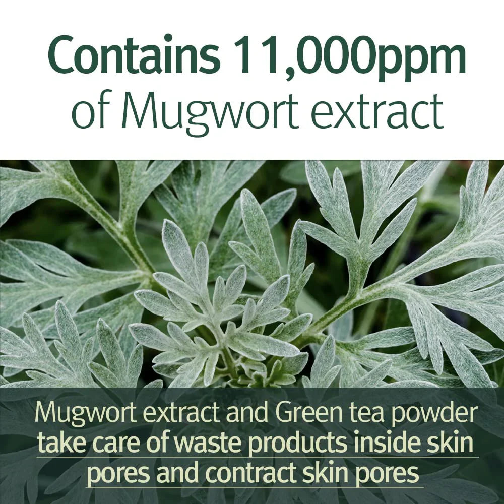 Calming Pore Clear Wash Off Pack 100g