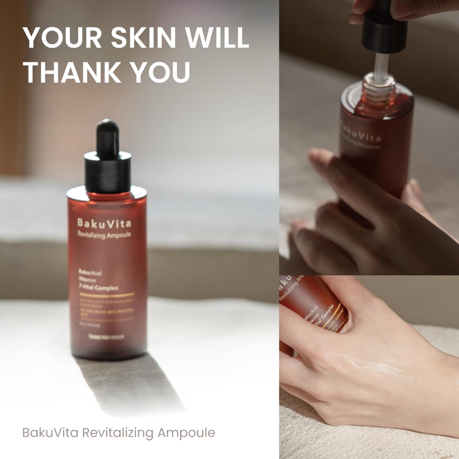 BakuVita Revitalizing Ampoule