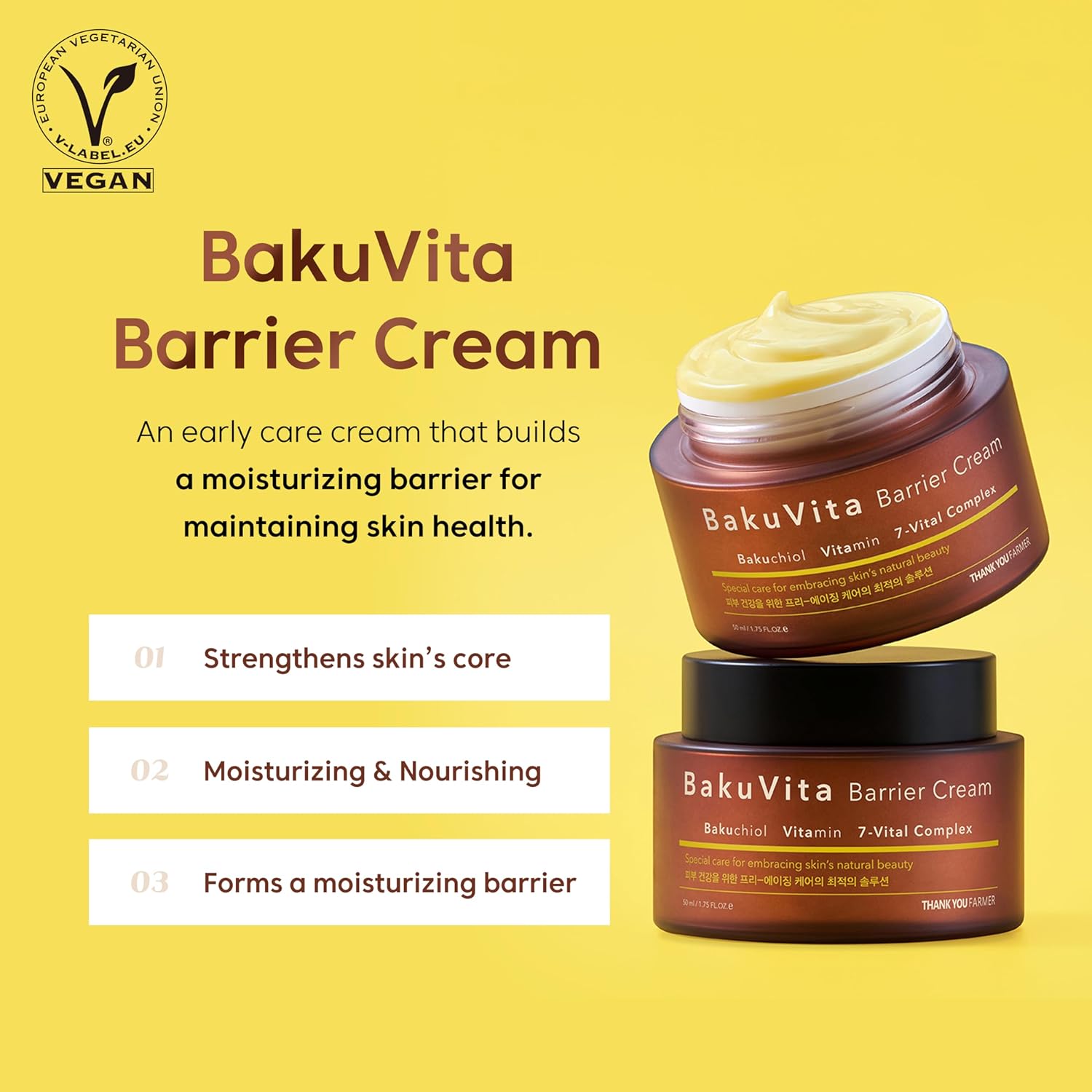 BakuVita Barrier Cream