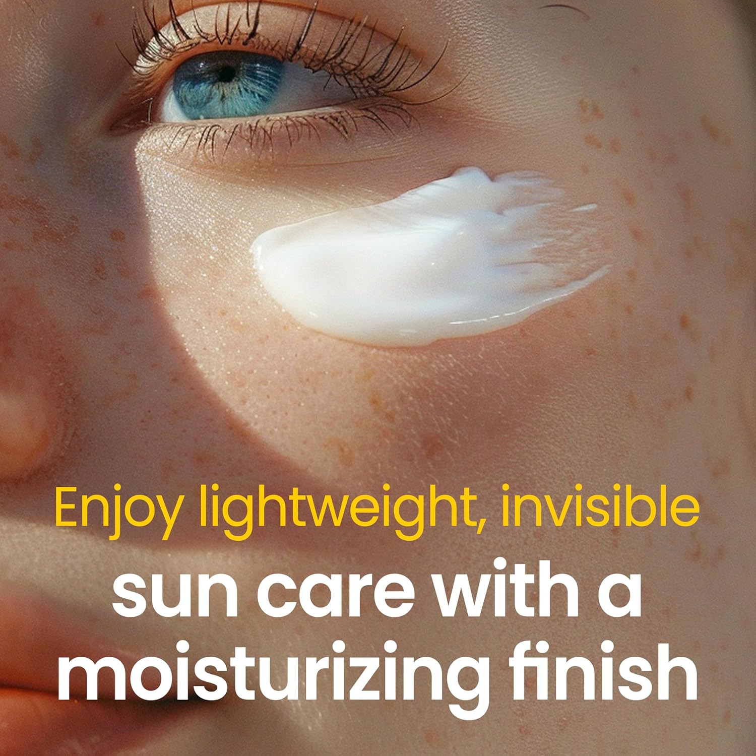 Sun Project Moisture Sun Cream SPF 40