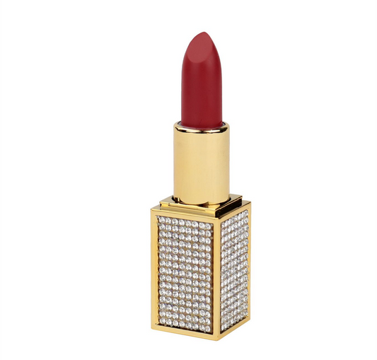 Luxury Velvet Lipstick - Be Bold