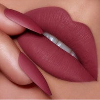 Luxury Velvet Lipstick - Be Bold