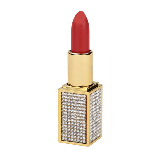 Luxury Velvet Lipstick - Be Funny