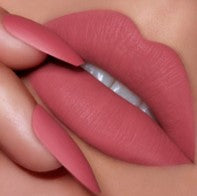 Luxury Velvet Lipstick - Be Happy