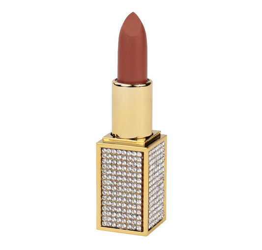Luxury Velvet Lipstick - Be Spontaneous