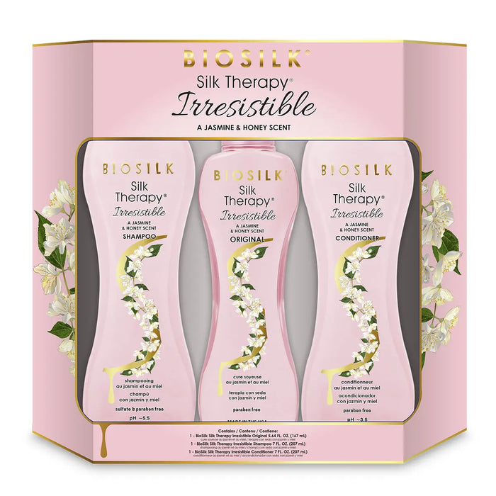 BioSilk Irresistible Trio Kit