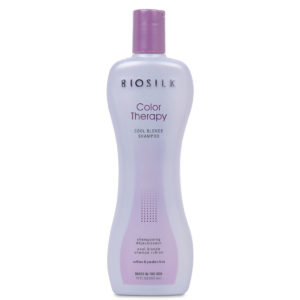 BioSilk Color Therapy Cool Blonde Shampoo