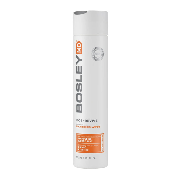 BosleyMD BOSRevive Non Color-Treated Hair Nourishing Shampoo