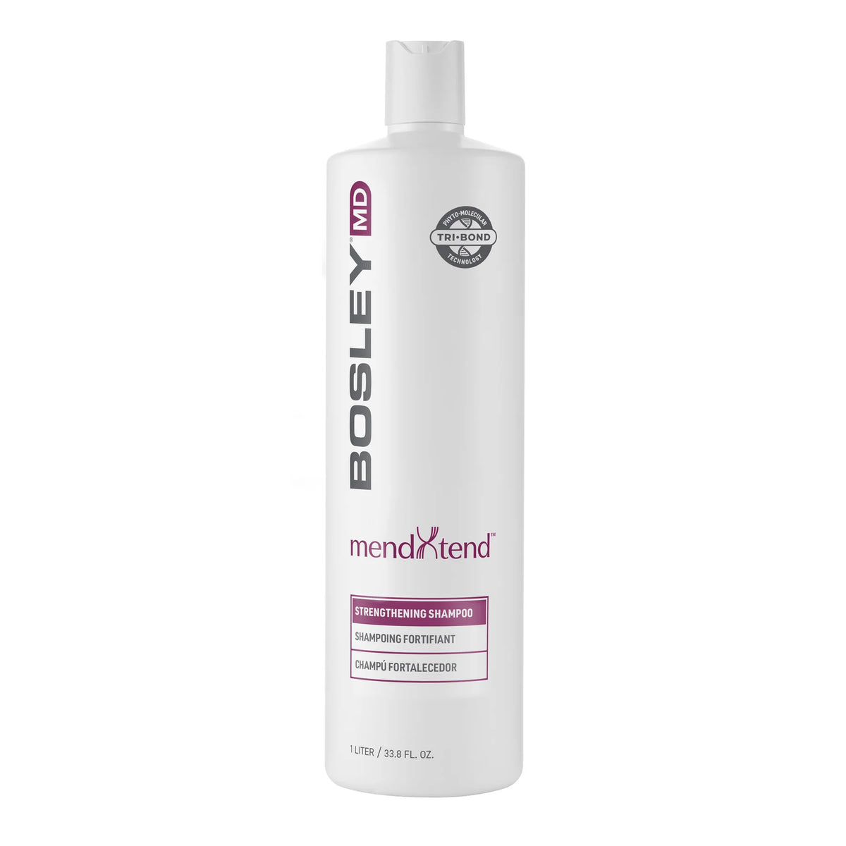 BosleyMD MendXtend Strengthening Shampoo 33.8 0z