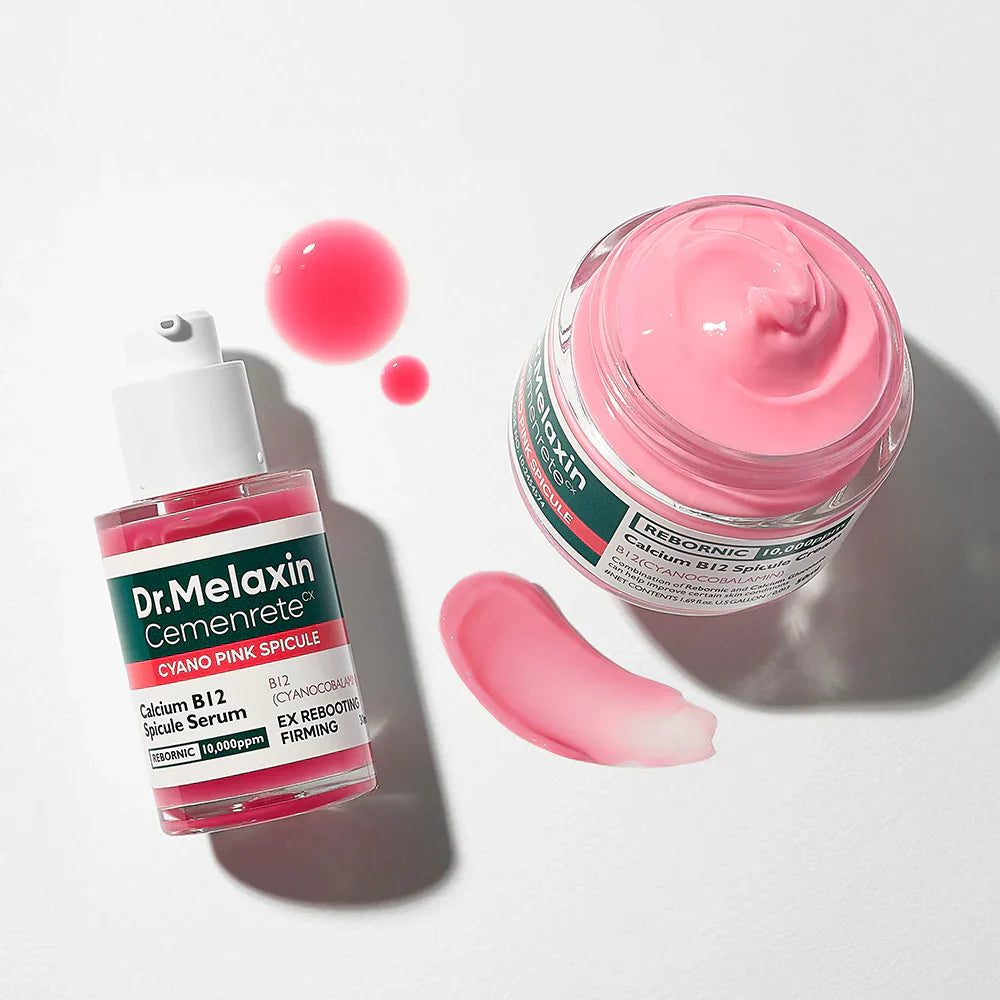 Cemenrete Cyano Pink Spicule Cream