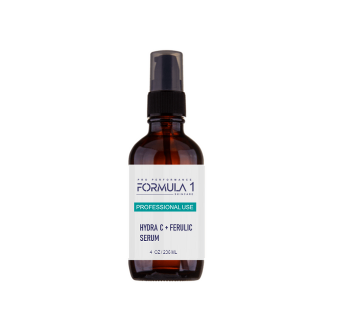 Hydra C + Ferulic Acid