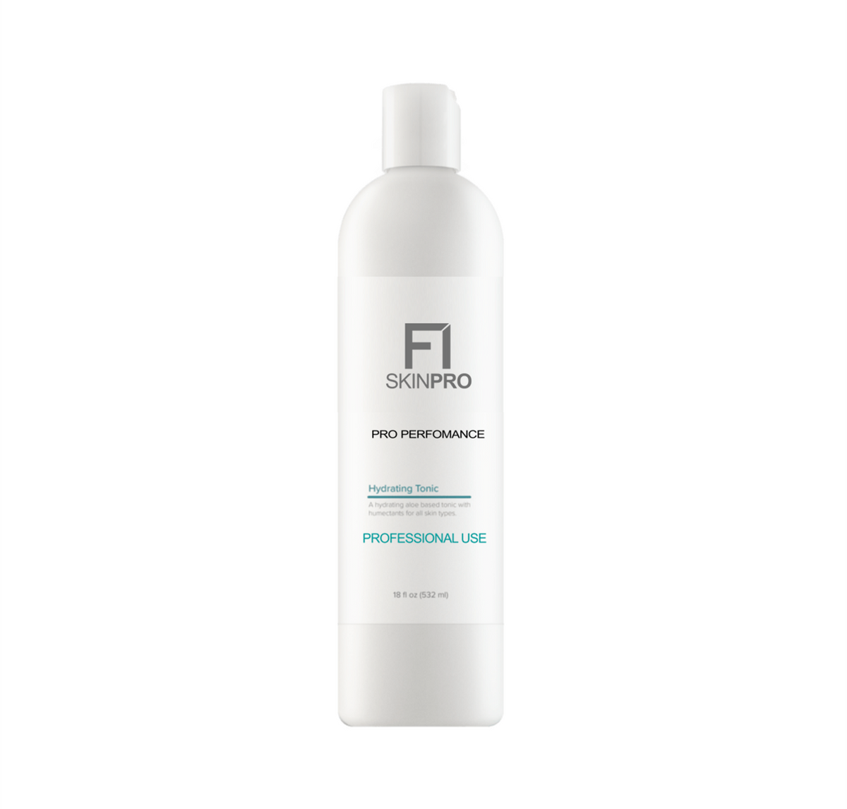 Hydrating Toner w/Peptides & Panthenol