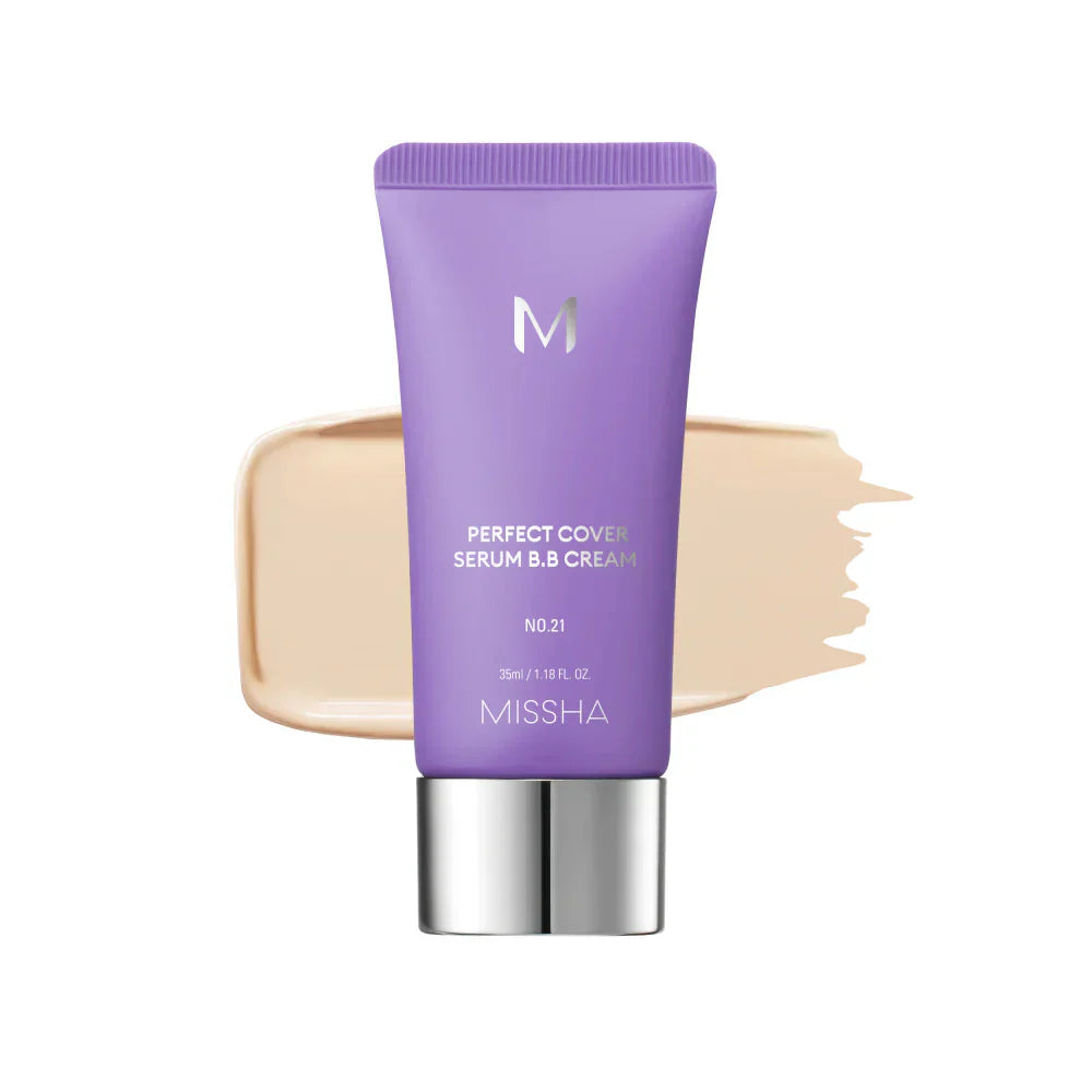 M Perfect Cover Serum BB Cream *TIKTOK VIRAL*