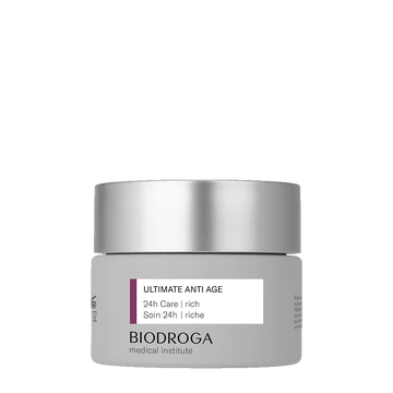 BIODROGA MEDICAL - Ultimate Anti-Age 24h Care Rich