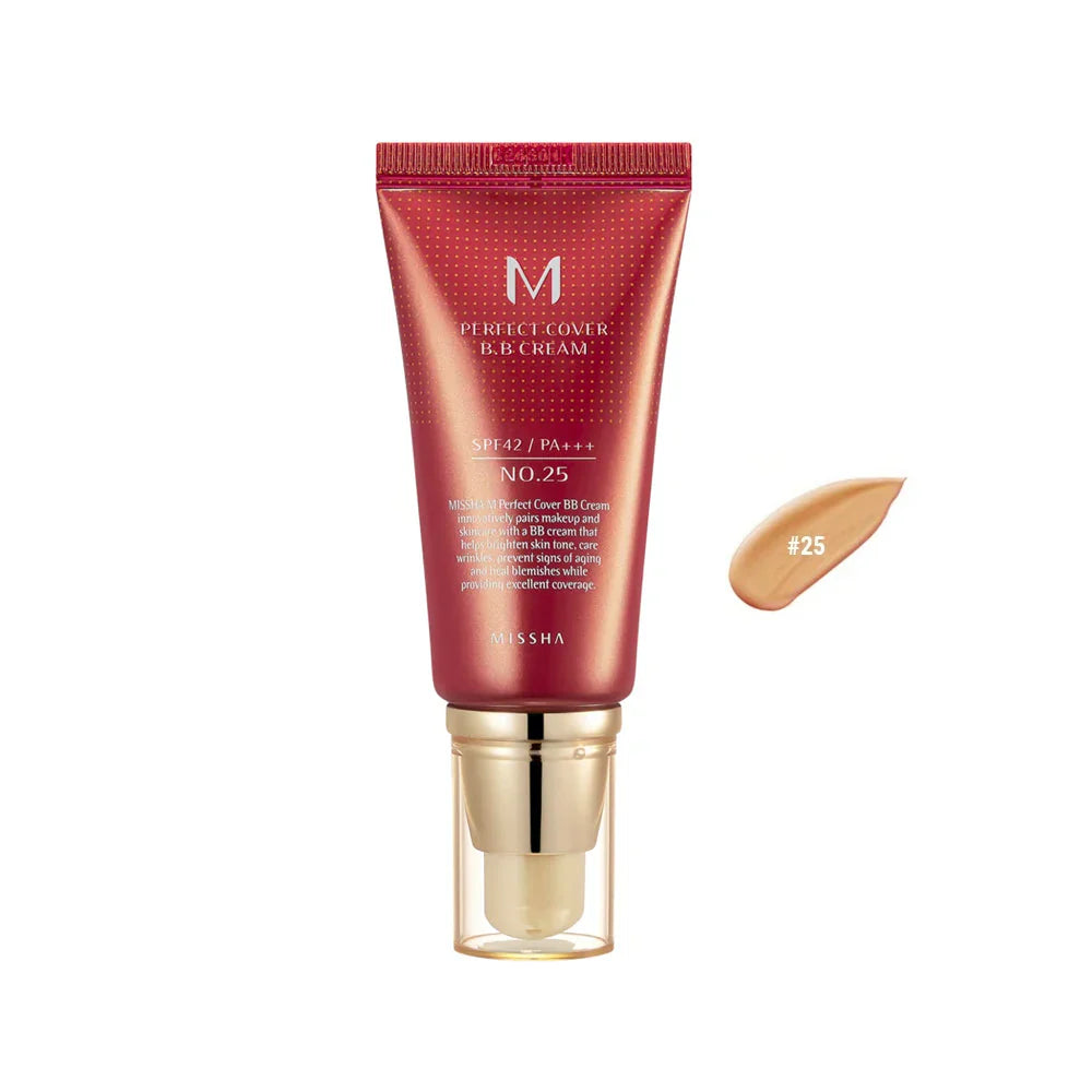M Perfect Cover BB Cream SPF 42 PA+++ *TIKTOK VIRAL*