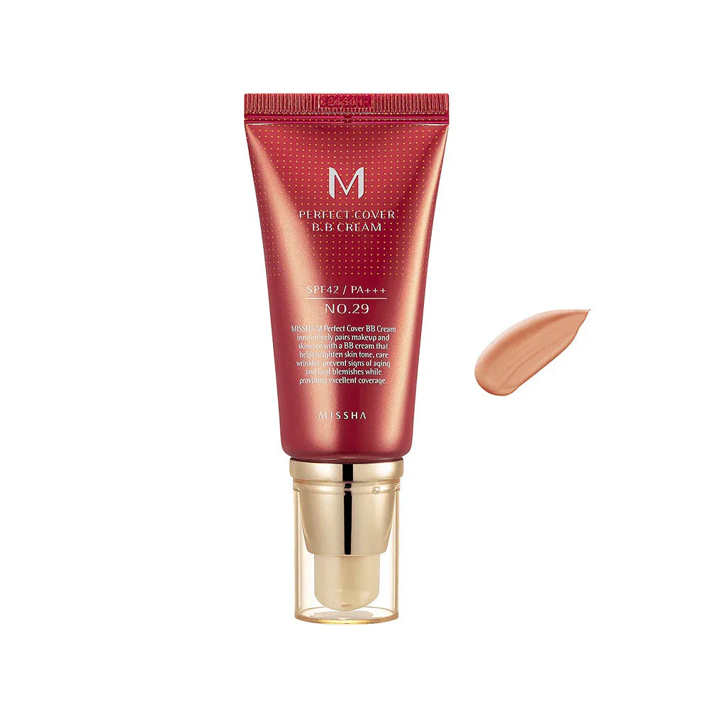 M Perfect Cover BB Cream SPF 42 PA+++ *TIKTOK VIRAL*