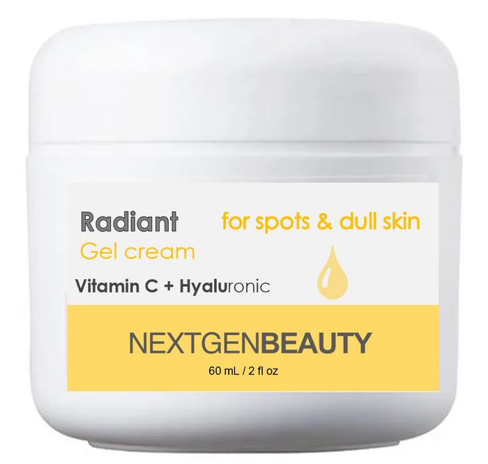 Radiant Gel Cream - Brightening