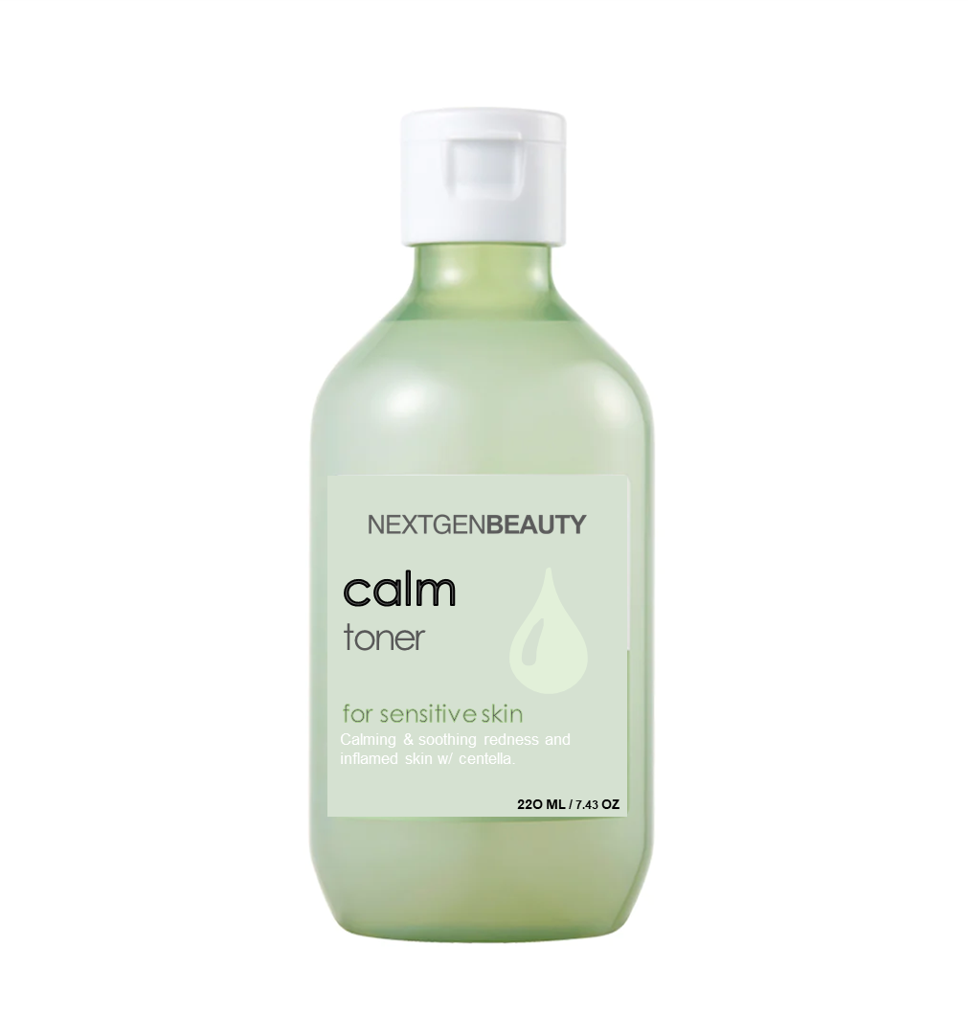 Calm Toner