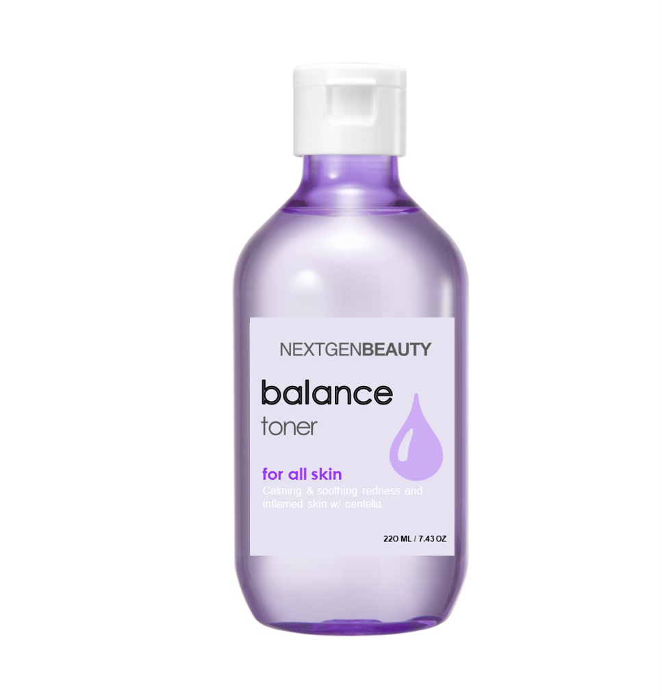 Balance Toner