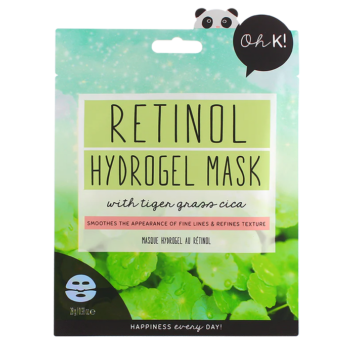 Retinol Hydrogel Mask