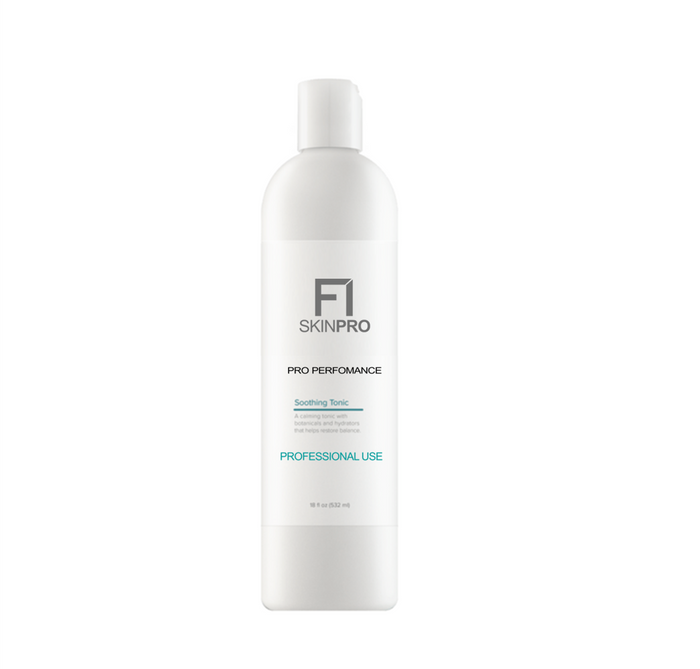 Soothing Toner w/Botanical Extract