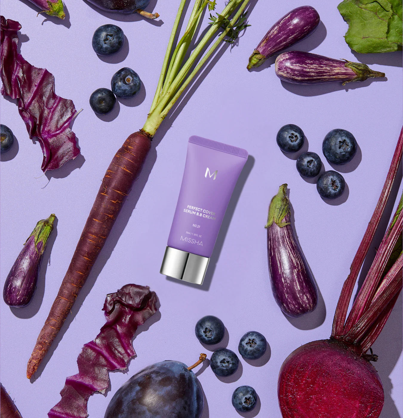 M Perfect Cover Serum BB Cream *TIKTOK VIRAL*