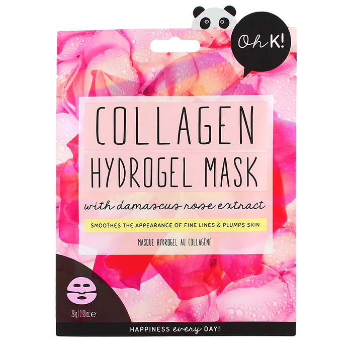 Collagen Hydrogel Mask