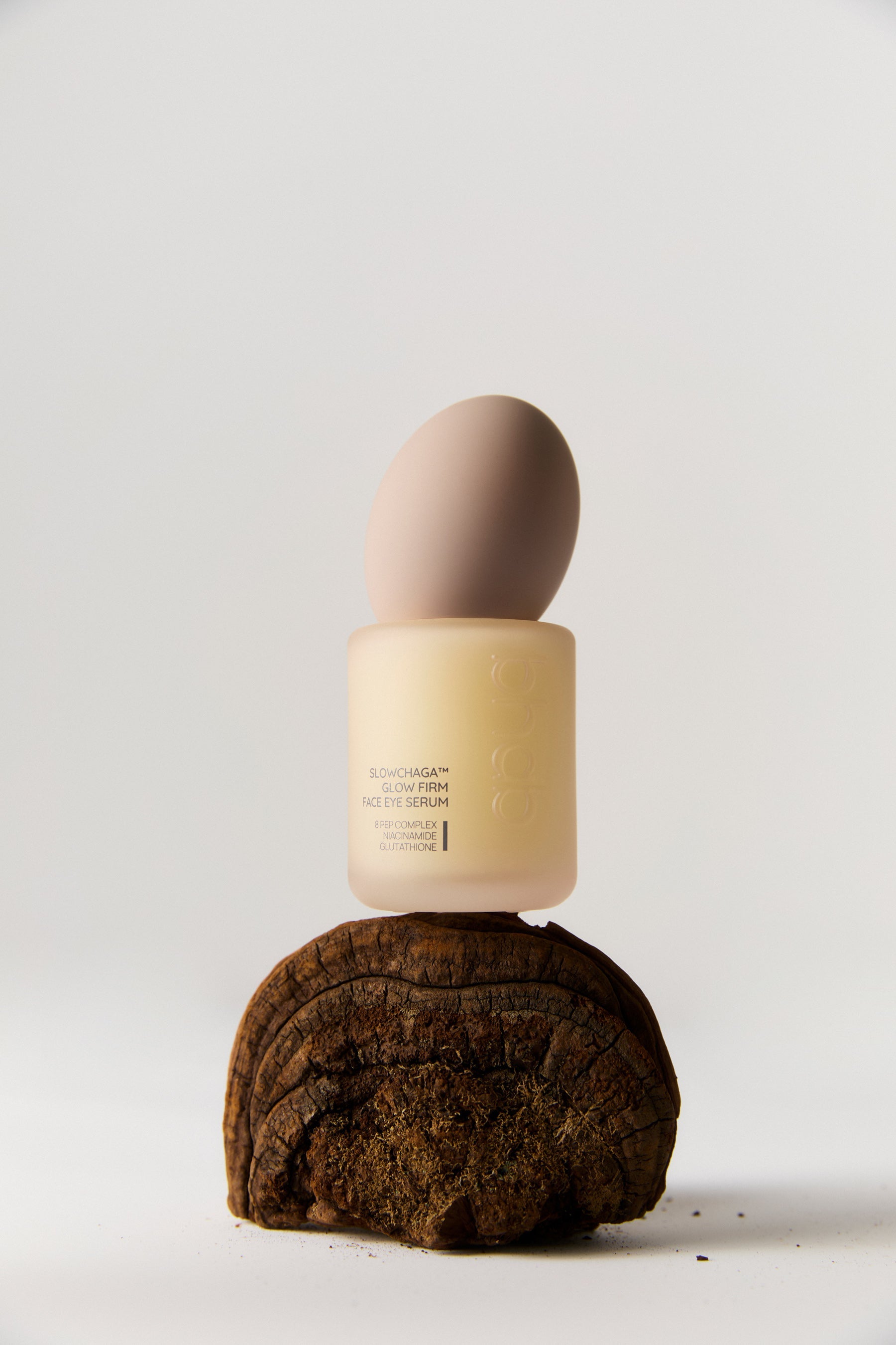 SLOWCHAGA™ GLOW FIRM FACE & EYE SERUM