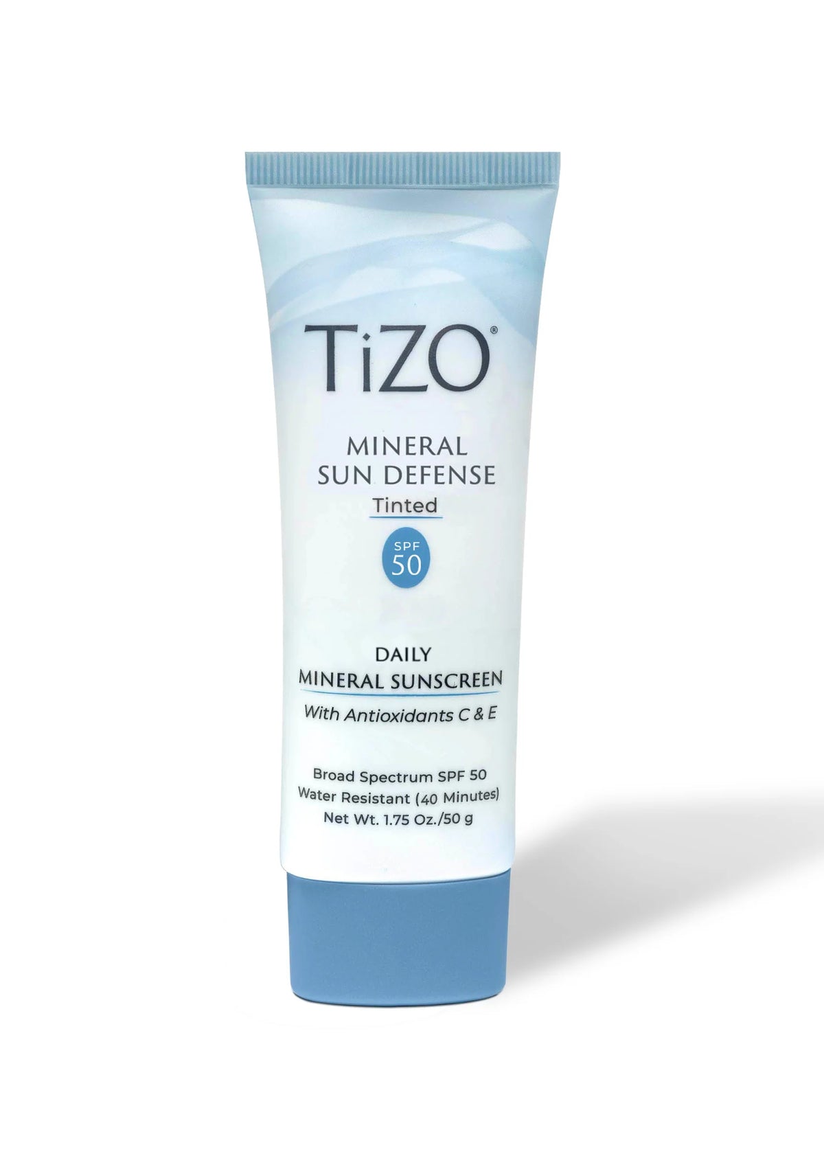 Mineral Sun Defense Tintedc SPF 50