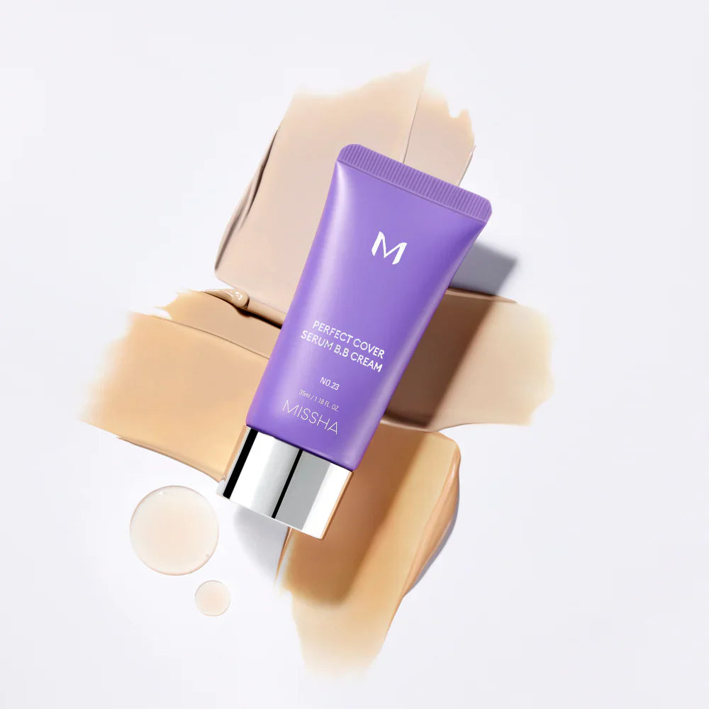 M Perfect Cover Serum BB Cream *TIKTOK VIRAL*