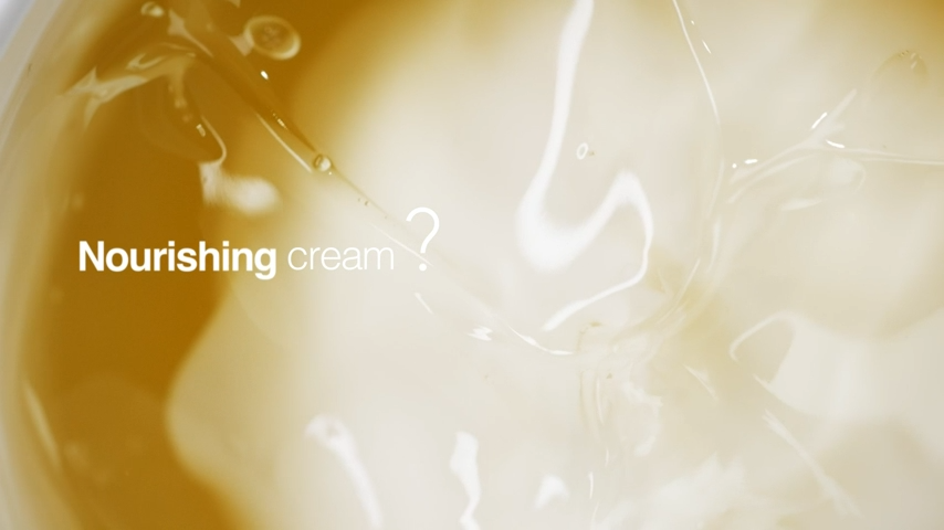 Rice Pure Gel and Cream