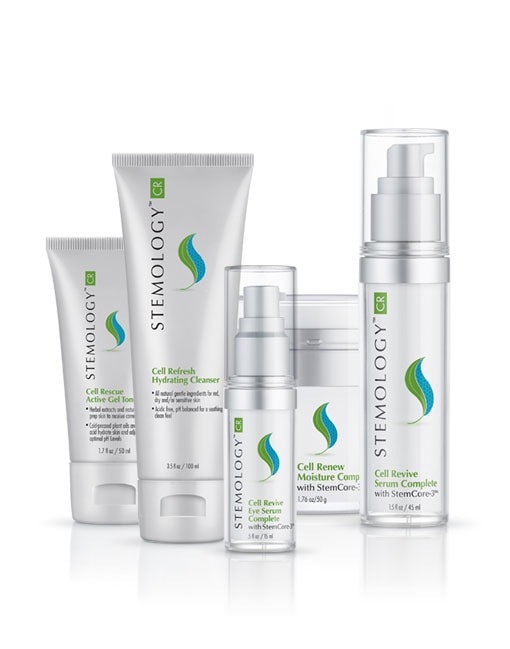 Anti-Aging Regimen Set