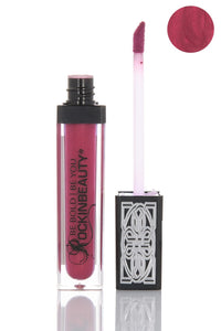 LIGHT UP - BOLD LIQUID LIPSTICK -  CRISTAL