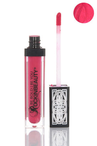 LIGHT UP - BOLD LIQUID LIPSTICK -  GINA