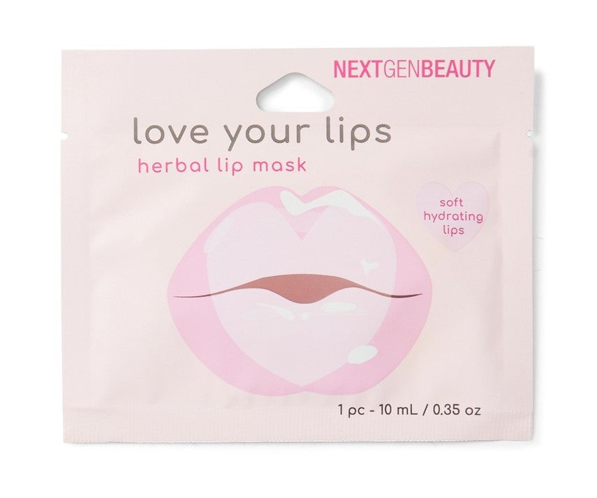 HERBAL MINT LIP MASK